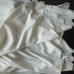 IRO dress with slits